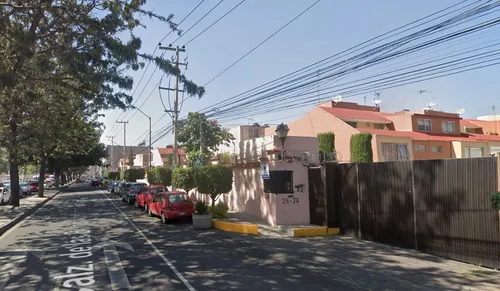 Casa En Venta En Ex-hacienda Coapa, Coyoacán, Cdmx. *no Créditos* V.l.