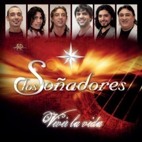 Los Soñadores Vivir La Vida Cd Nuevo