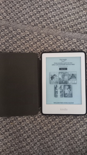 Kindle  E -reader Paperwhite 10ma. Gen. 6,23 Gb. 6  Pantalla