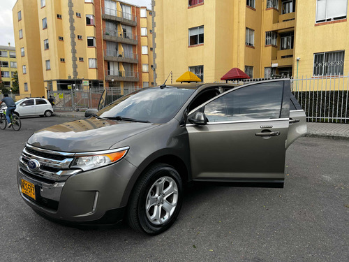 Ford Edge 3.5 Limited Fl