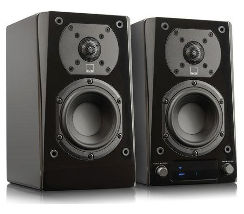 Imagen 1 de 5 de Parlantes Activos Svs Prime Wireless 200w Spotify Tidal 220v