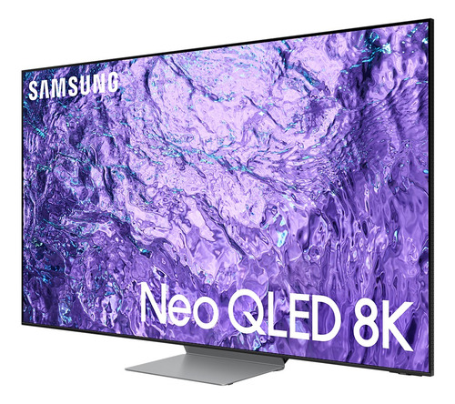 Smart TV de 65" Samsung Neo QLED QN700C con pantalla QLED 8K
