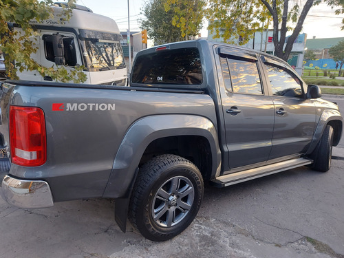 Volkswagen Amarok 2.0 Cd Tdi 180cv 4x4 Highline C34