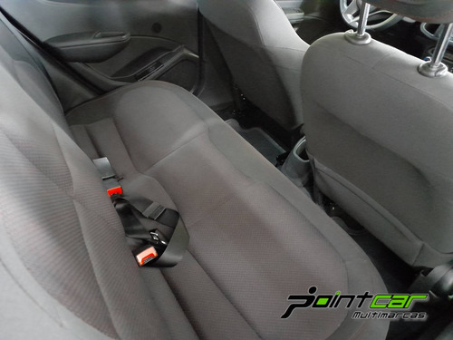Chevrolet Onix 1.4 Mpfi Lt 8v Flex 4p Automático