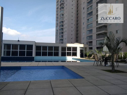 Apartamento Com 2 Dormitórios À Venda, 86 M² Por R$ 588.000,00 - Vila Leonor - Guarulhos/sp - Ap12285