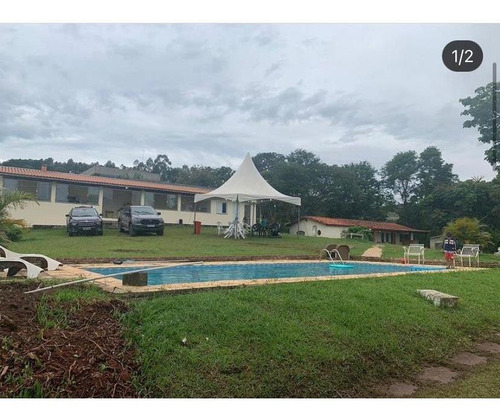 Chácara À Venda, 5000 M² Por R$ 670.000 - Bom Jesus Dos Perdões/sp - Ch0010