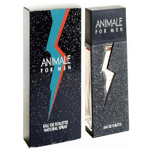 Animale For Men Masculino Eau De Toilette 100ml