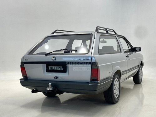 Volkswagen Parati 1.8 Gl 8v Álcool 2p Manual