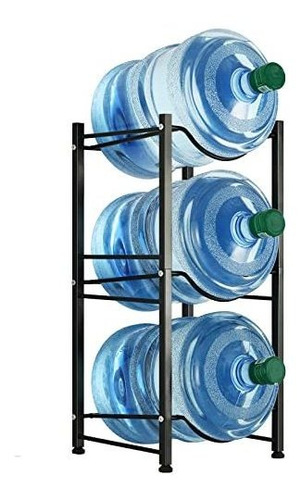 Mueble Para Garrafon De Agua Desmontable 3 Niveles