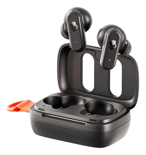 Auriculares Skullcandy Dime 3 In-ear Inalámbricos Negro 20h