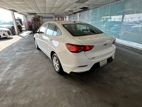 Chevrolet Onix 1.0 LS At