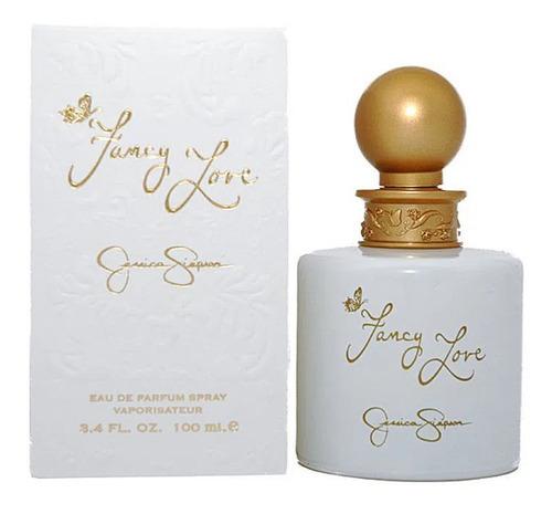 Perfume Fancy Love Para Mujer De Jessica Simpson Edp 100ml
