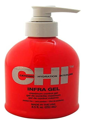 Chi Infra Gel, 8 Fl. Oz.