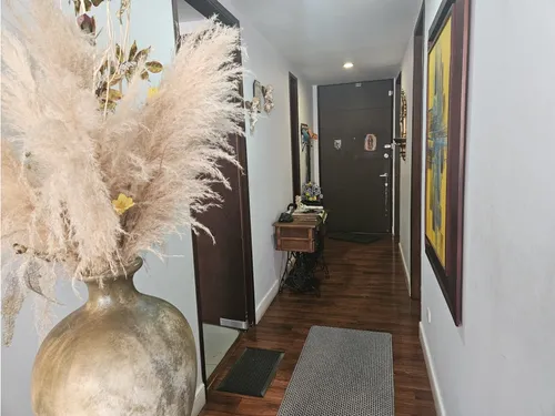 Vendo Apartamento Pasadena 119 M2 Terraza Propia Y Cbs, 2 Garajes