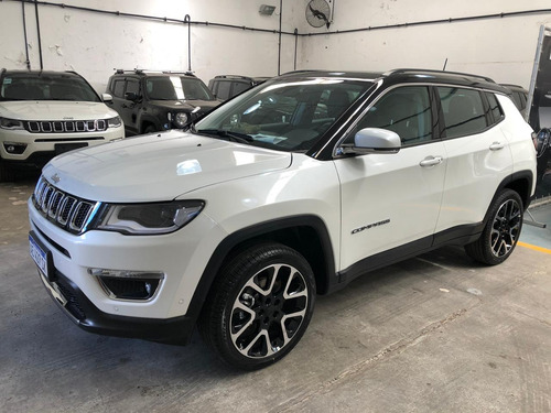 Jeep Compass 2.0 Td At9 4x4 Limited Plus