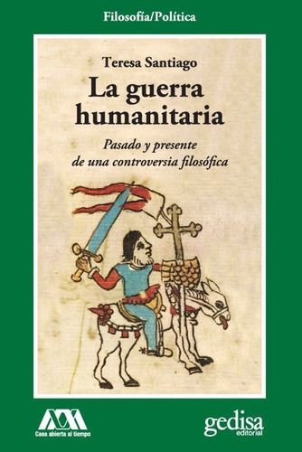La Guerra Humanitaria - Santiago Teresa (libro) - Nuevo