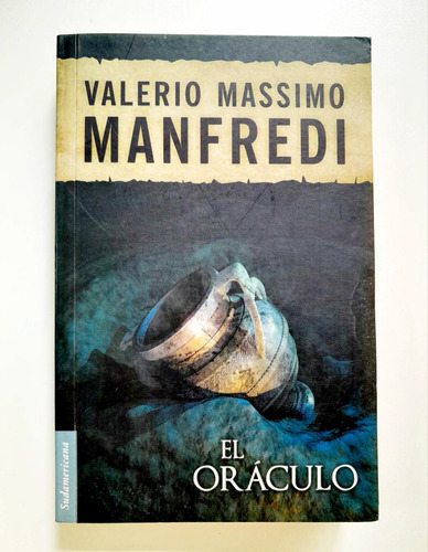 El Oráculo - Valerio Massimo Manfredi