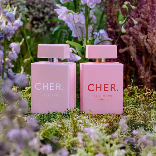 Perfumer Mujer Cher Dieciocho Glossy 50 Ml Edp
