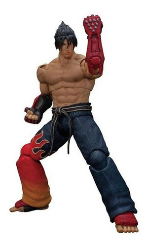 Jin Kazama Storm Collectibles (tekken 7) Action Figure