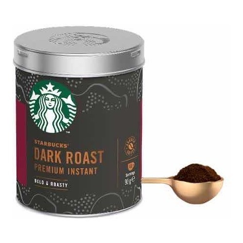 Café Starbucks Lata 90grs