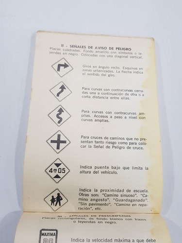 Imagen 7 de 10 de Antigua Publicidad Shell Mapa Rutas Souvenir Guía Mag 58314