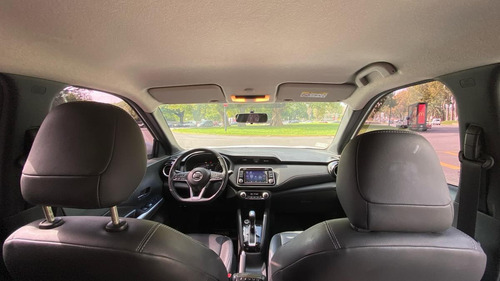 Nissan Kicks 1.6 Exclusive Cvt