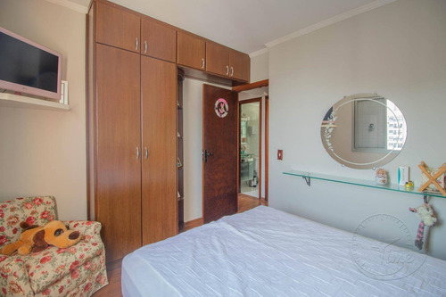 Apartamento Com 3 Dormitórios À Venda, 69 M² Por R$ 400.000,00 - Continental - Osasco/sp - Ap1594