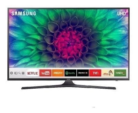 Led Samsung 43  Ultra Hd Smart Tv Un43mu6100gxzs
