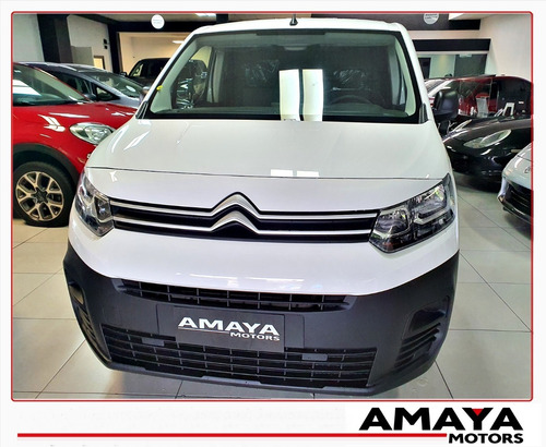 Amaya Nueva Citroen Berlingo 1.6 K9 Furgon Largo Nafta 0km