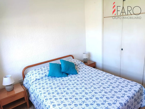 Encantador Apartamento En Arcobaleno, 2 Dormitorios Con Acciones De Piscina, Cochera Y Baulera. Consultenos!