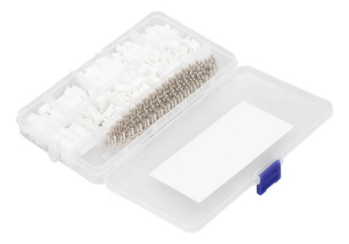 Kit De Conectores De Terminal De Pinos Em Cobre Estanhado De