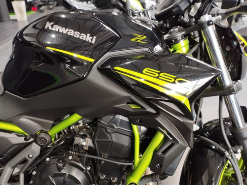Imagen 22 de 25 de Kawasaki Z650 Consultanos! Entrega Inmediata!