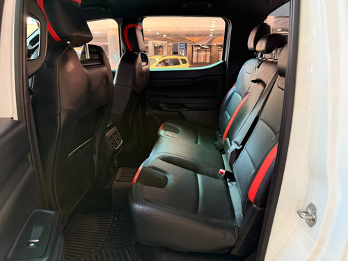 Ford Ranger Raptor 3.0L V6 Ecoboost Biturbo Cabina Doble 4X4