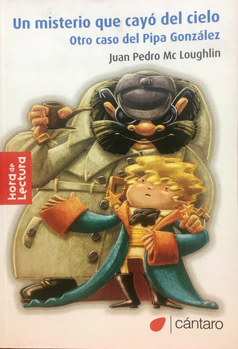 Un Misterio Que Cayo Del Cielo - Juan Pedro Mc Loughlin