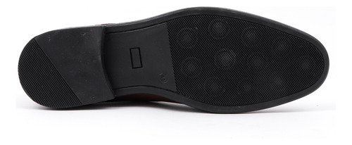 Zapato Vestir De Cuero Moda Hombre - Juliani - Danilo 01