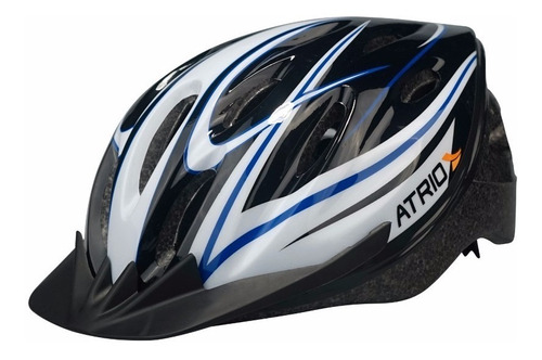 Capacete Ciclismo Multilaser Atrio Bi037 M Sport Bicicleta