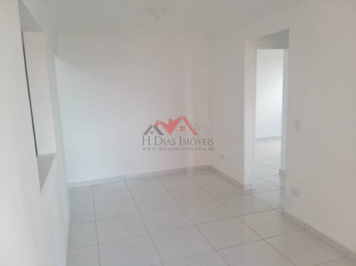 Imagem 8 de 20 de Apartamento Em Condomínio Padrão No Bairro Itaquera, 55m M - 66