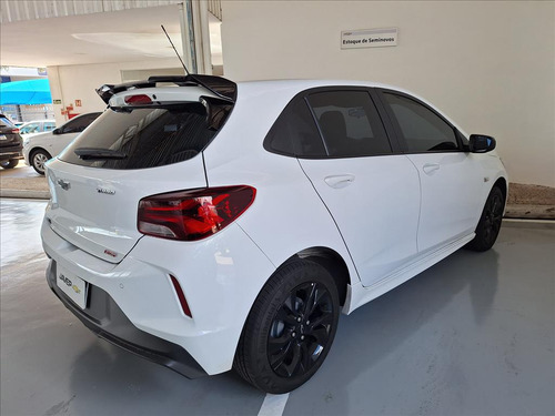 Chevrolet Onix 1.0 TURBO FLEX RS AUTOMÁTICO