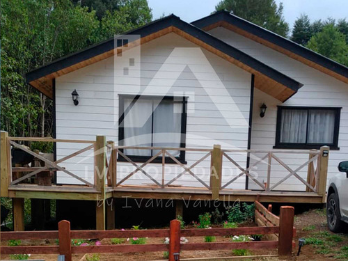 Casa + Parcela En Condominio Privado (70479)