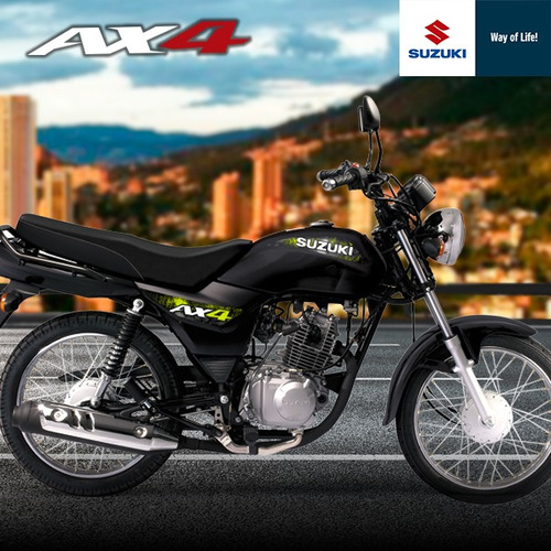 Suzuki Ax4