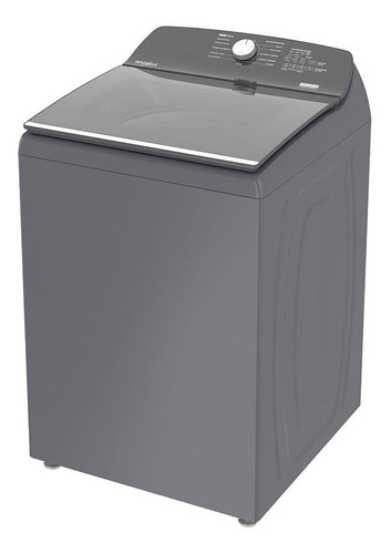 Imagen 3 de 8 de Lavadora Whirlpool Carga Superior Xpert System 24 Kg - Gris