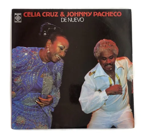 comprar Lp Vinilo Celia Cruz & Johnny Pacheco - De Nuevo \u002F Excelente