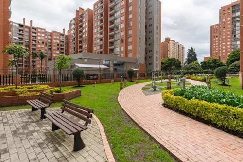 Apartamento En Arriendo En Mazuren. Cod A23614