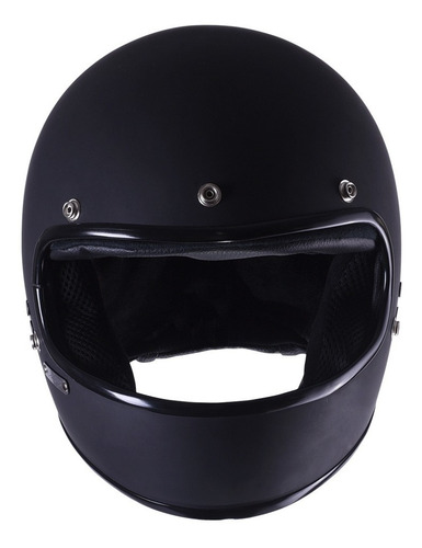 Casco Moto Integral Vertigo Vintage Sheriff. En Gravedadx