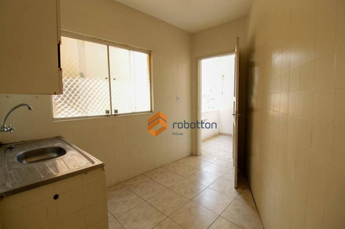 Apartamento Para Alugar, 62 M² Por R$ 1.400,00 - Ipiranga - São Paulo/sp - Ap1458