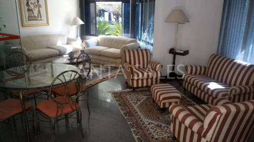 Imagem 2 de 10 de Lindo Apartamento Duplex Mobiliado, Ótima Localização. - Ss49557