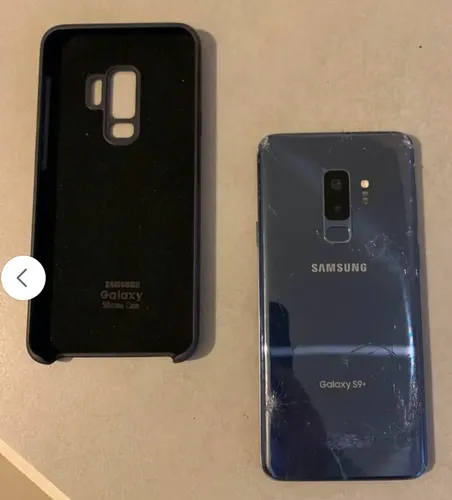 Samsung Galaxy S9+ Dual Sim 128 Gb Azul-coral 6 Gb Ram | MercadoLivre