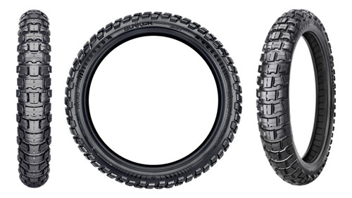 Pneu Traseiro 110/90 Aro 17 Ira Dust Honda Nxr 150 Bros