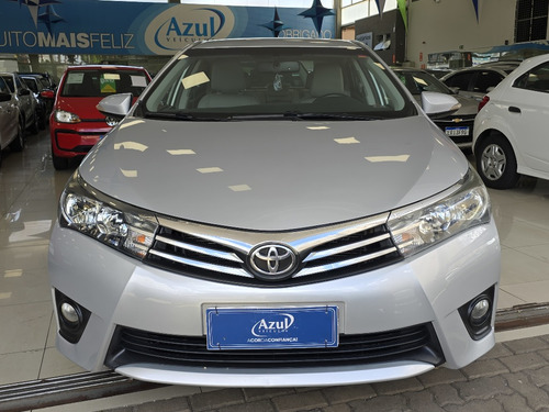 Toyota Corolla 2.0 XEI 16V FLEX 4P AUTOMATICO