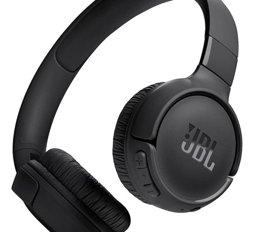 Audifonos Inalambricos Jbl Tune 520bt On-ear - Negro